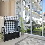 Apartmán Haus Am Park 45