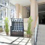 דירה Haus Am Park 45 *
