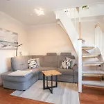 Apartmán Haus Am Park 45