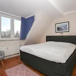 Apartmán Haus Am Park 45 Ostseebad Kühlungsborn