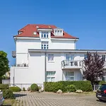 Apartmán Haus Am Park 45