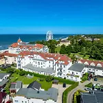 Haus Am Park 45 Appartamento Ostseebad Kühlungsborn