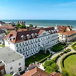 Haus Am Park 45 Ostseebad Kühlungsborn
