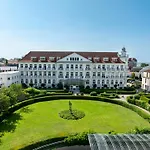 Apartmán Haus Am Park 45