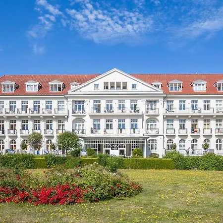 Haus Am Park 45 Apartment