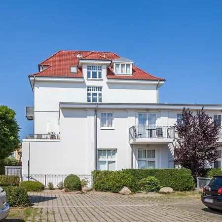 Apartment Haus Am Park 45