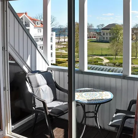 Haus Am Park 45 Apartment