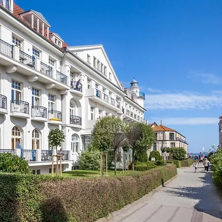 Haus Am Park 45 Апартаменты