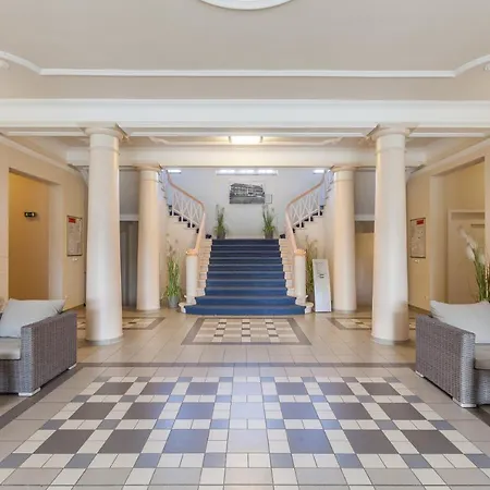 Haus Am Park 45 Kuehlungsborn