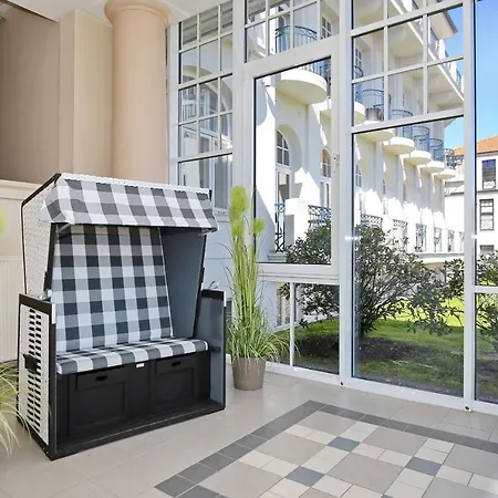 Apartment Haus Am Park 45