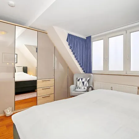 Haus Am Park 45 Апартаменты