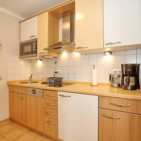 Apartment Haus Am Park 45