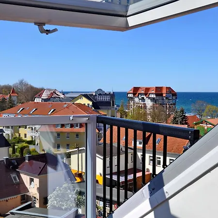 Haus Am Park 45 Apartment *