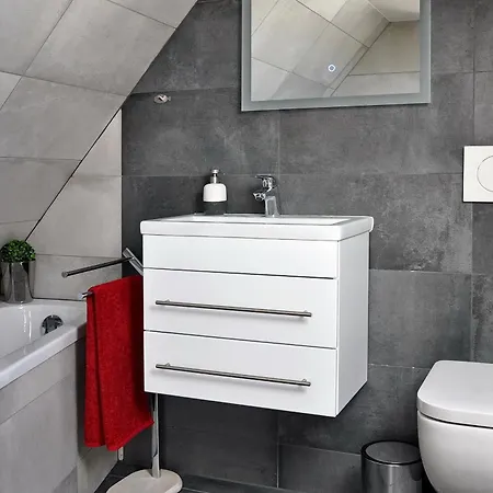 Apartment Haus Am Park 45 Kuehlungsborn