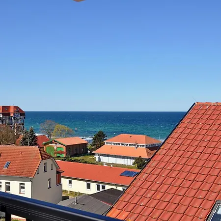 Haus Am Park 45 Apartment Kuehlungsborn
