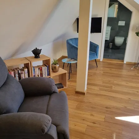 Haus Am Park 45 Апартаменты *