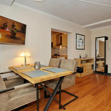 Haus Am Park 45 Apartment Kuehlungsborn