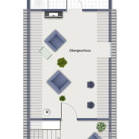 公寓 Haus Am Park 45 Ostseebad Kühlungsborn