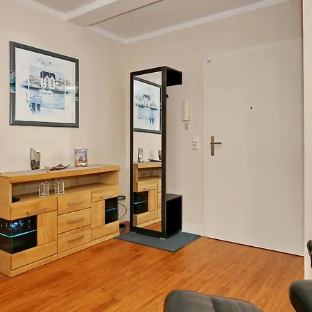 Haus Am Park 45 Ostseebad Kühlungsborn