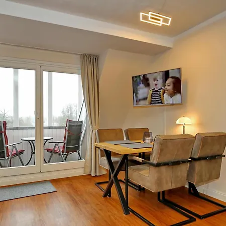 Haus Am Park 45 * Кюлунгсборн