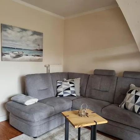 Haus Am Park 45 * Kuehlungsborn