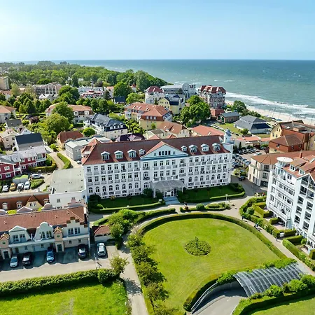 Апартаменты Haus Am Park 45 *