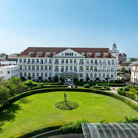 Haus Am Park 45 Апартаменты *