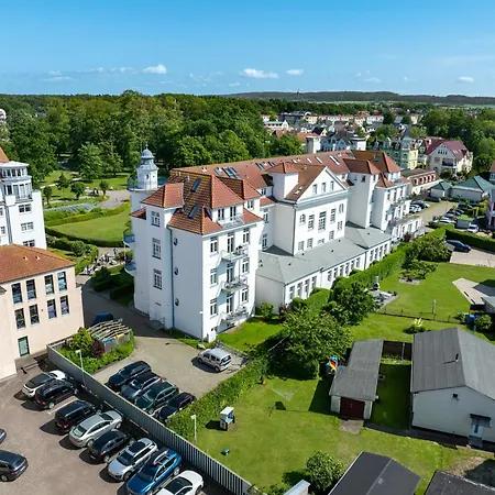 Haus Am Park 45 Ostseebad Kühlungsborn