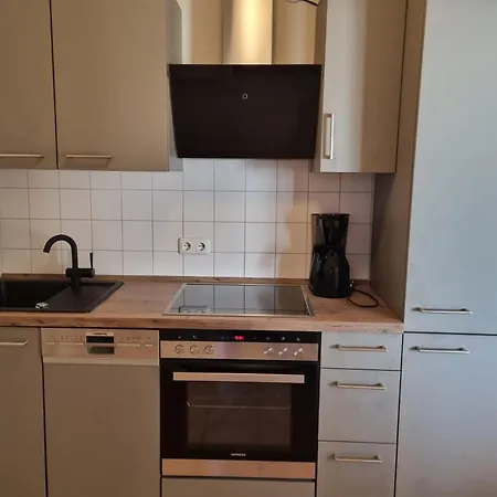 公寓 Haus Am Park 45 Ostseebad Kühlungsborn