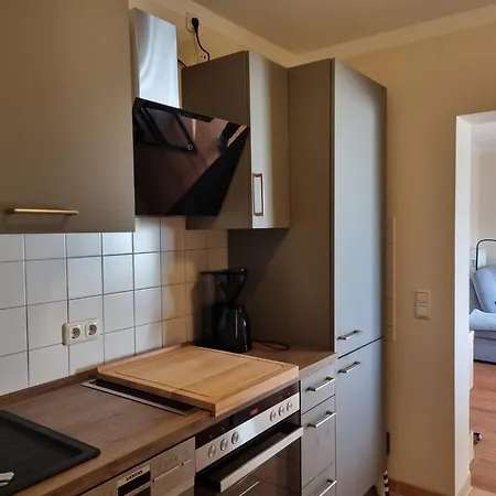 Apartment Haus Am Park 45 *