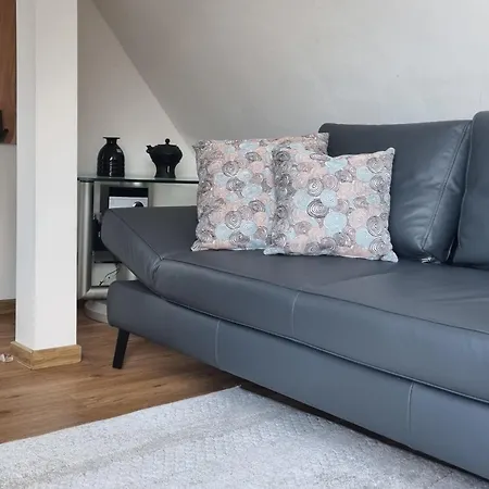 Апартаменты Haus Am Park 45 *