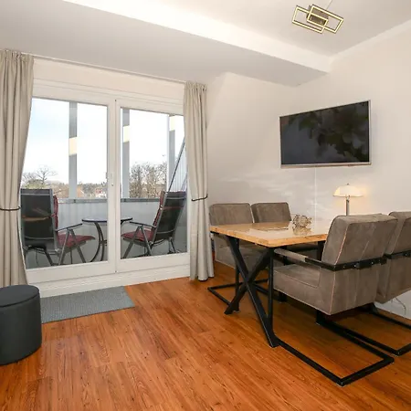 Haus Am Park 45 Ostseebad Kühlungsborn