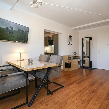 Haus Am Park 45 * Ostseebad Kühlungsborn