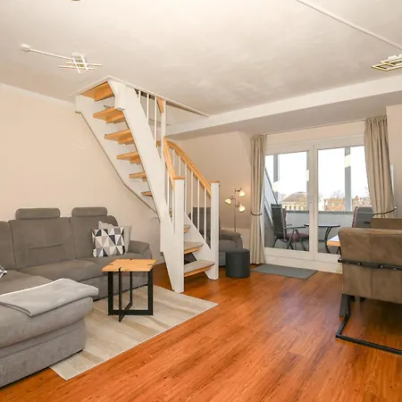 Haus Am Park 45 Апартаменты Кюлунгсборн