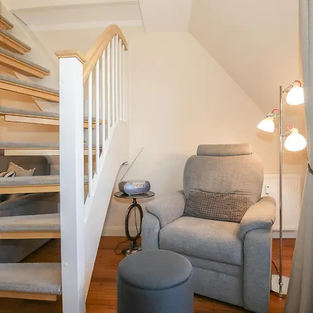 Апартаменты Haus Am Park 45 Кюлунгсборн