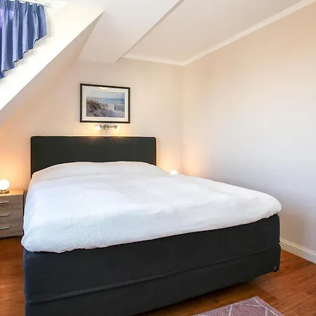 Haus Am Park 45 Апартаменты Кюлунгсборн