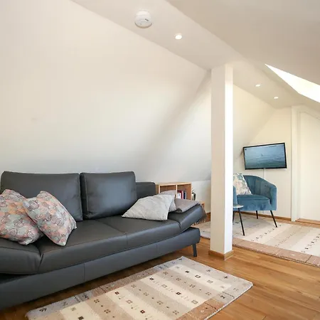 Haus Am Park 45 * Кюлунгсборн