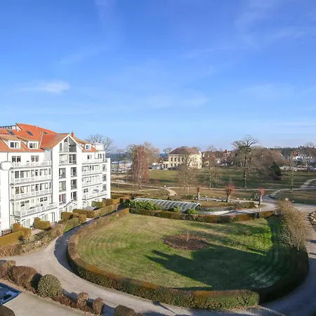 Haus Am Park 45 Ostseebad Kühlungsborn