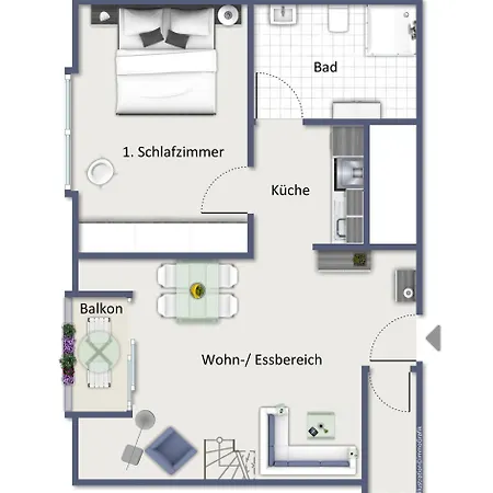 Haus Am Park 45