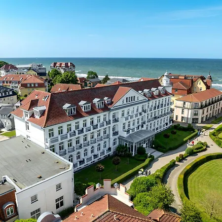 Haus Am Park 45 Ostseebad Kühlungsborn